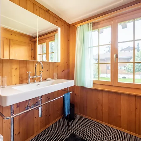 Alpstuga Cauma By Interhome