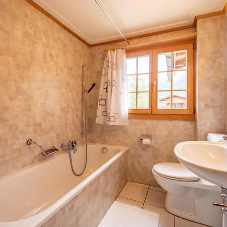 Cauma By Interhome Alpstuga Flims