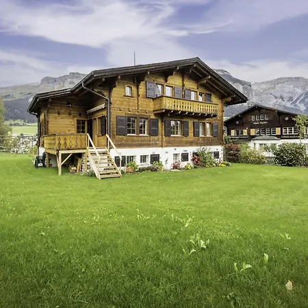 Alpstuga Cauma By Interhome